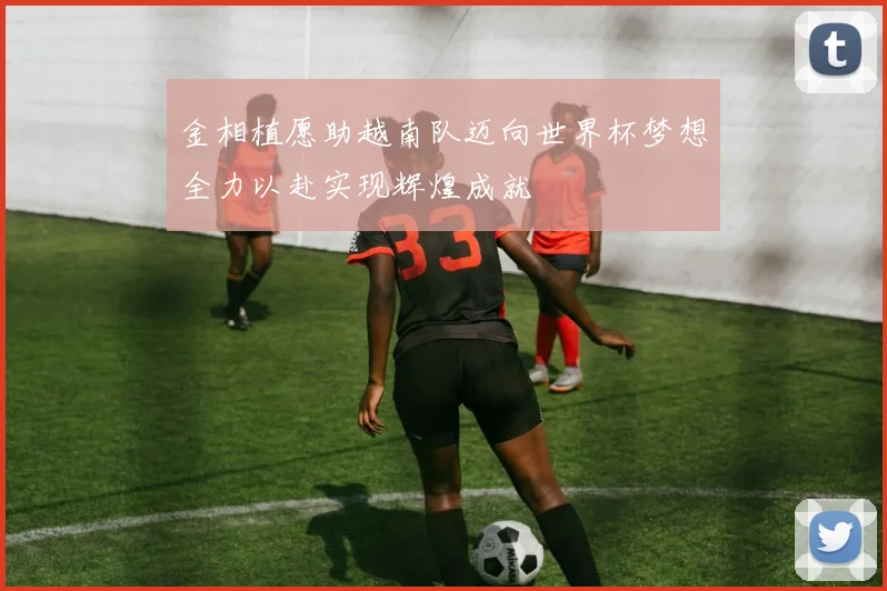 金相植愿助越南队迈向世界杯梦想全力以赴实现辉煌成就