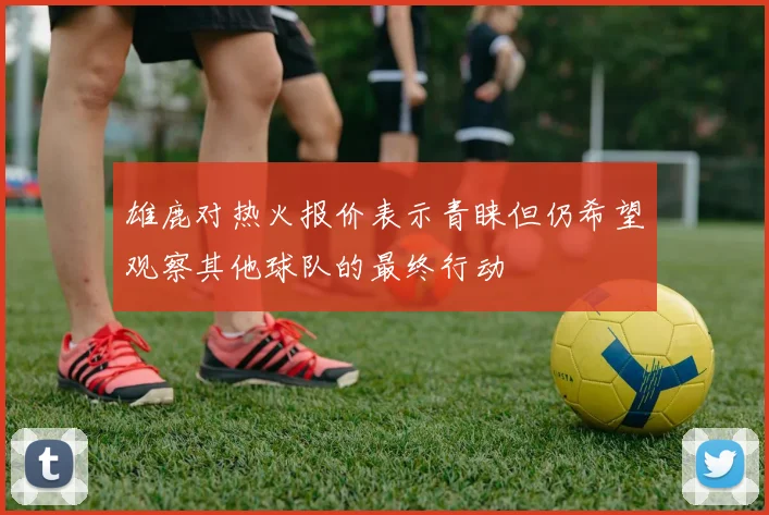 雄鹿对热火报价表示青睐但仍希望观察其他球队的最终行动